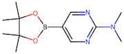 2-(Dimethylamino)pyrimidine-5-boronic acid, pinacol ester