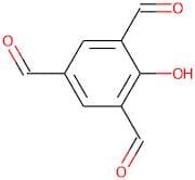 2-Hydroxybenzene-1,3,5-tricarboxaldehyde