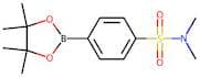 4-(N,N-Dimethylsulphamoyl)benzeneboronic acid, pinacol ester