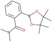 2-(N,N-Dimethylcarboxamido)benzeneboronic acid, pinacol ester