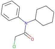 2-Chloro-N-cyclohexyl-N-phenylacetamide