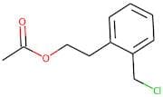 2-(Chloromethyl)phenethyl acetate