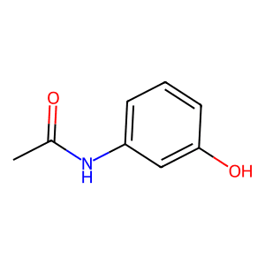 3-Acetamidophenol