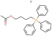 [4-(acetyloxy)butyl](triphenyl)phosphonium bromide