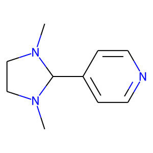 4-(1,3-Dimethylimidazolidin-2-yl)pyridine