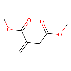 Dimethyl 2-methylenesuccinate