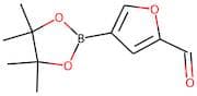 2-Formylfuran-4-boronic acid pinacol ester