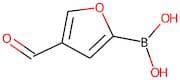 4-Formylfuran-2-boronic acid