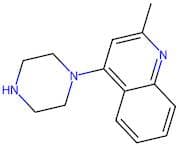 2-Methyl-4-(piperazin-1-yl)quinoline
