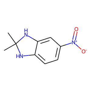 2,2-Dimethyl-5-nitro-2,3-dihydro-1H-benzimidazole