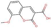 8-Methoxy-2-oxo-2H-chromene-3-carboxylic acid