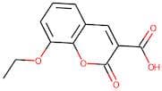 8-Ethoxy-2-oxo-2H-chromene-3-carboxylic acid