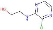 2-[(3-Chloropyrazin-2-yl)amino]-1-ethanol