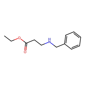 Ethyl 3-(benzylamino)propanoate