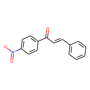 1-(4-Nitrophenyl)-3-phenylprop-2-en-1-one