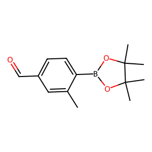 4-Formyl-2-methylbenzeneboronic acid, pinacol ester