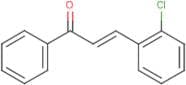3-(2-Chlorophenyl)-1-phenylprop-2-en-1-one