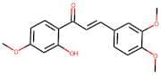 2'-Hydroxy-3,4,4'-trimethoxychalcone