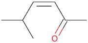 5-Methylhex-3-en-2-one