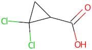 2,2-dichlorocyclopropane-1-carboxylic acid