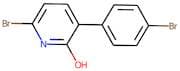 6-bromo-3-(4-bromophenyl)-1,2-dihydropyridin-2-one