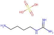 N-(4-Aminobutyl)guanidine sulphate