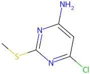 4-Amino-6-chloro-2-(methylthio)pyrimidine