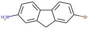 7-bromo-9H-fluoren-2-amine