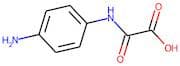 2-(4-Aminoanilino)-2-oxoacetic acid