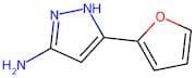 5-(Fur-2-yl)-1H-pyrazol-3-amine