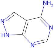 4-Amino-1H-pyrazolo[3,4-d]pyrimidine