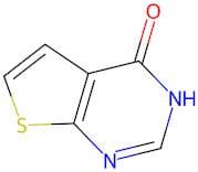 Thieno[2,3-d]pyrimidin-4(3H)one