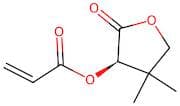 4,4-dimethyl-2-oxotetrahydrofuran-3-yl acrylate