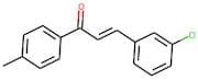 3-(3-Chlorophenyl)-1-(4-methylphenyl)prop-2-en-1-one