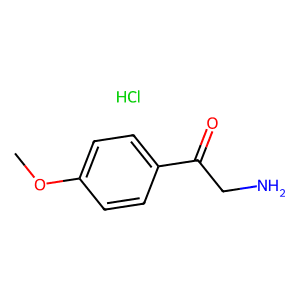 4-Methoxyphenacylamine hydrochloride
