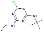 N2-(tert-Butyl)-N4-ethyl-6-chloro-1,3,5-triazine-2,4-diamine