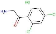 2,4-Dichlorophenacylamine hydrochloride
