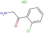2-Chlorophenacylamine hydrochloride