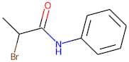 2-Bromo-N-phenylpropanamide