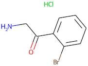 2-Bromophenacylamine hydrochloride