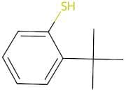 2-(tert-Butyl)thiophenol