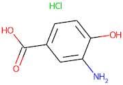 3-Amino-4-hydroxybenzoic acid hydrochloride