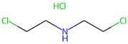 Bis(2-chloroethyl)amine hydrochloride