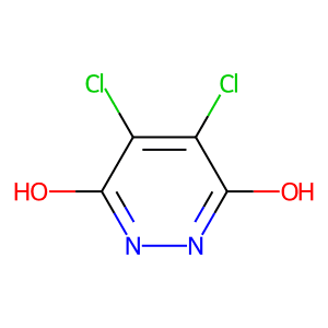 4,5-dichloro-1,2,3,6-tetrahydropyridazine-3,6-dione