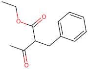 Ethyl 2-benzyl-3-oxobutanoate