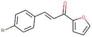 3-(4-bromophenyl)-1-(2-furyl)prop-2-en-1-one