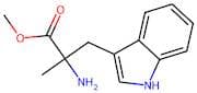 Methyl 2-amino-3-(1H-indol-3-yl)-2-methylpropanoate