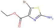 Ethyl 2-amino-5-bromo-1,3-thiazole-4-carboxylate