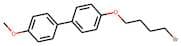 4-(4-Bromobutoxy)-4'-methoxy-1,1'-biphenyl