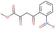 Methyl 2,4-dioxo-4-(2-nitrophenyl)butanoate